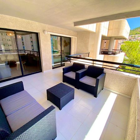Encantasol - Avenida De Zamora Benidorm Eksteriør bilde