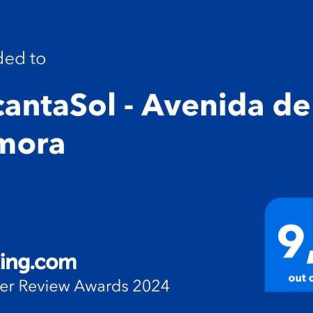 Encantasol - Avenida De Zamora Benidorm Eksteriør bilde