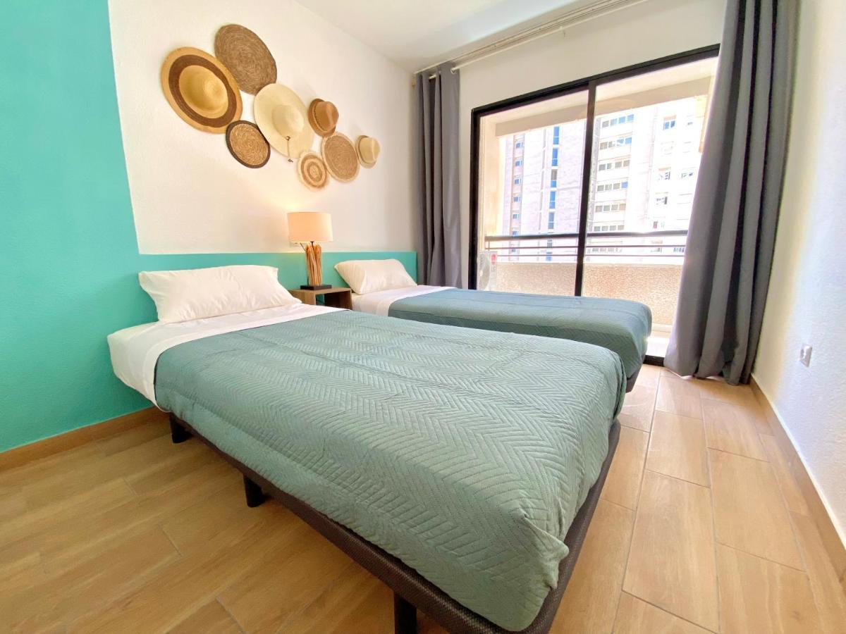 Encantasol - Avenida De Zamora Benidorm Eksteriør bilde
