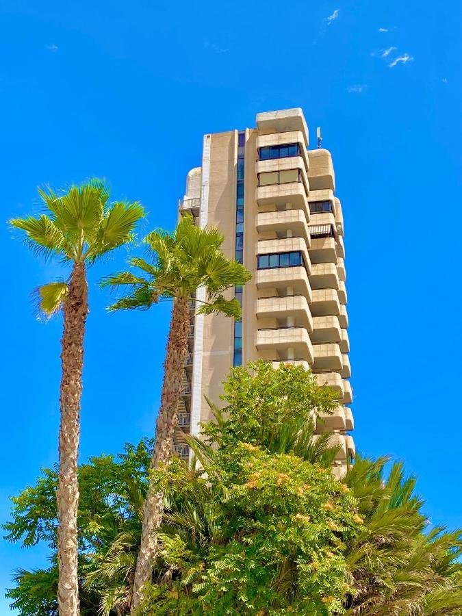 Encantasol - Avenida De Zamora Benidorm Eksteriør bilde