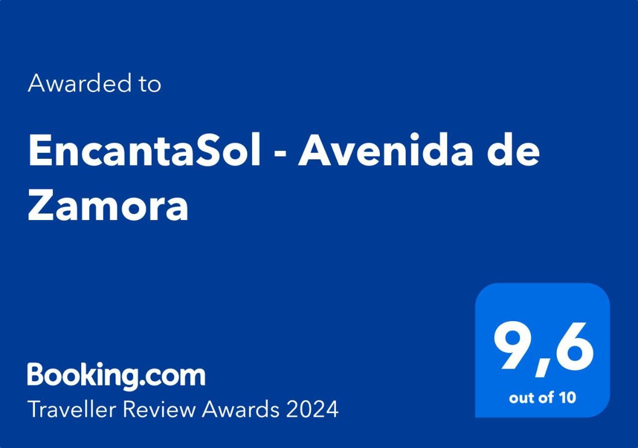 Encantasol - Avenida De Zamora Benidorm Eksteriør bilde
